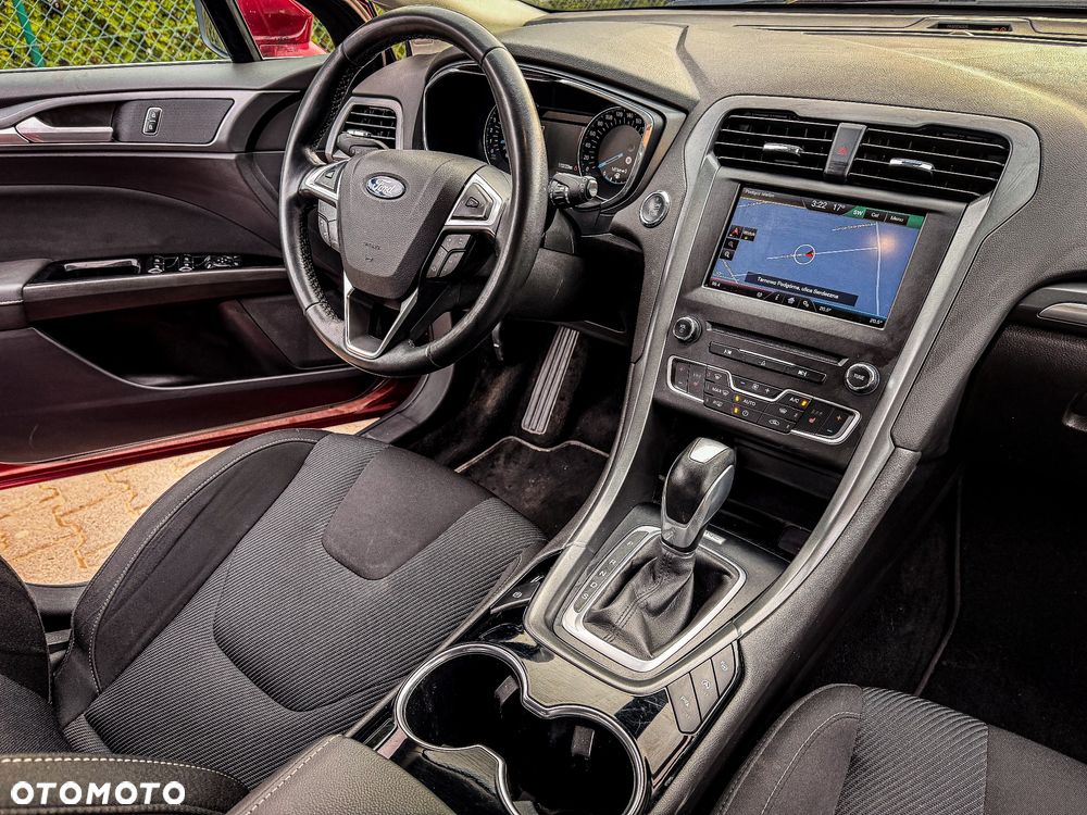 Ford Mondeo 1.5 EcoBoost STart-Stopp Autom Titanium - 6