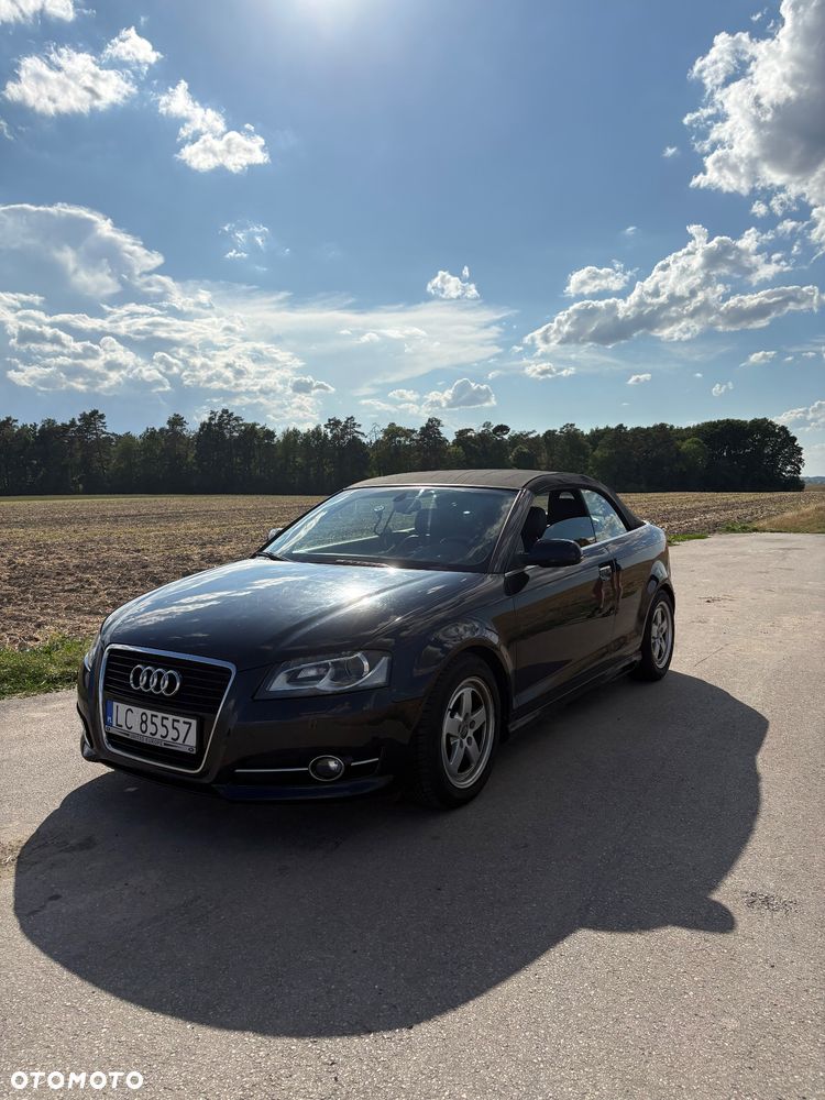 Audi A3 Cabrio 2.0 TDI DPF Ambition S tronic - 6