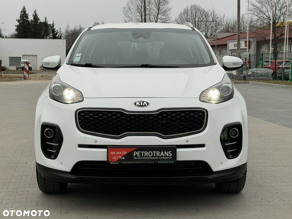 Kia Sportage - 4
