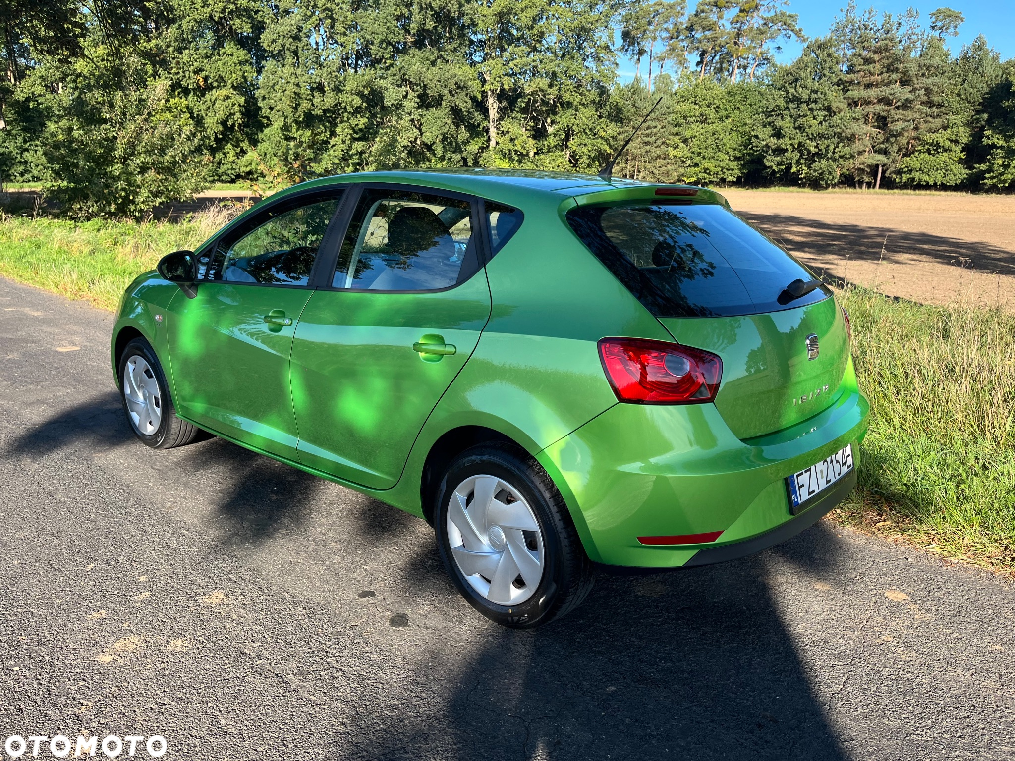 Seat Ibiza 1.2 TSI (Ecomotive) Start & Stop SUN - 9