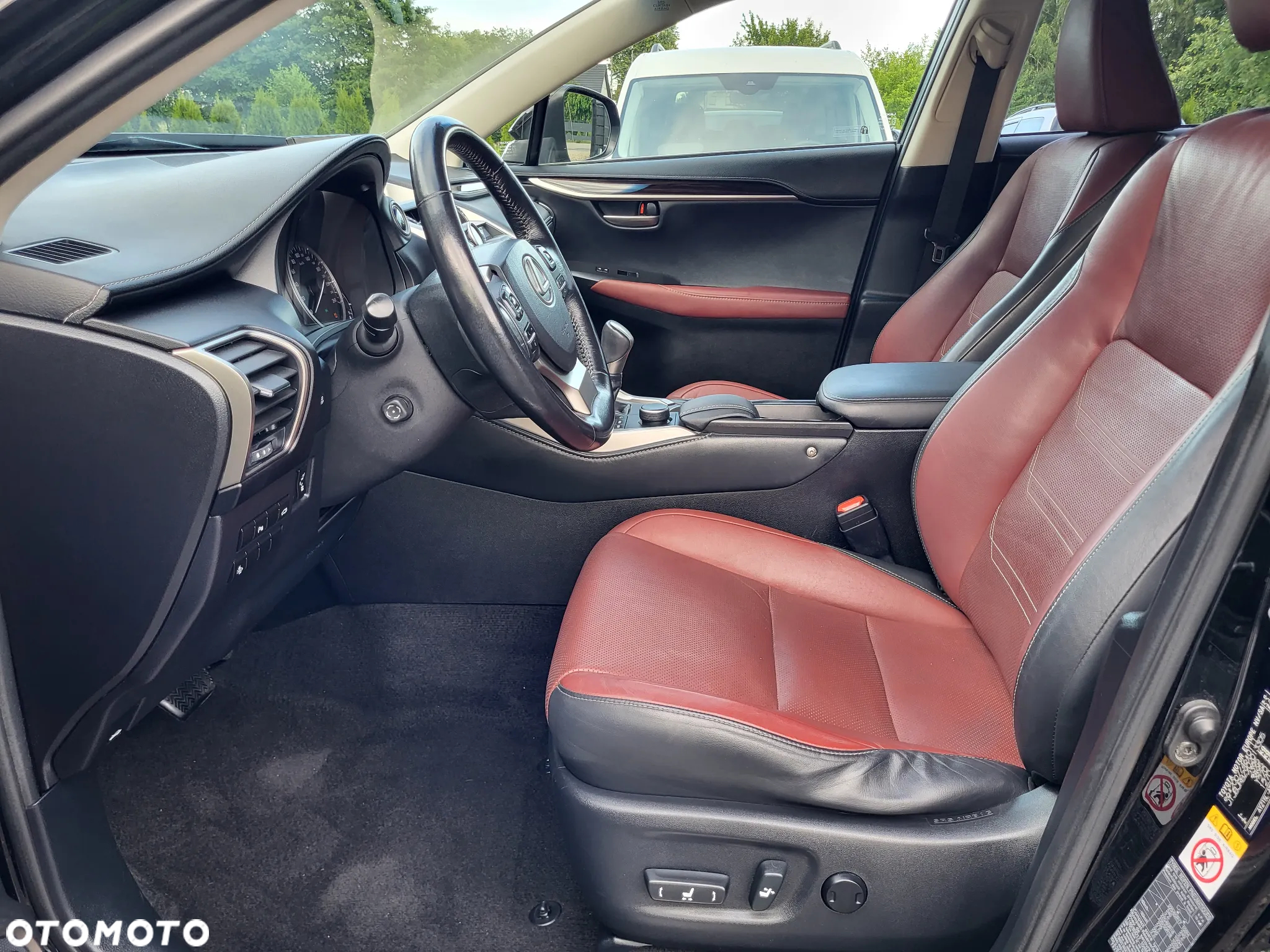 Lexus NX 300h Business Edition - 16