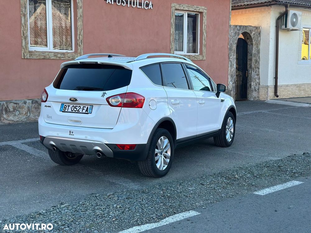 Ford Kuga - 4