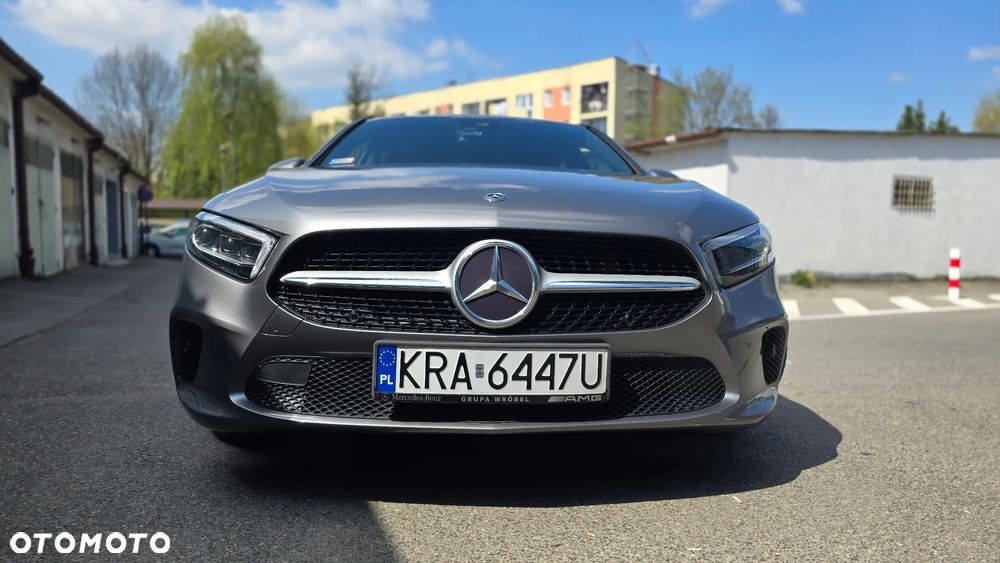 Mercedes-Benz Klasa A 200 7G-DCT - 17