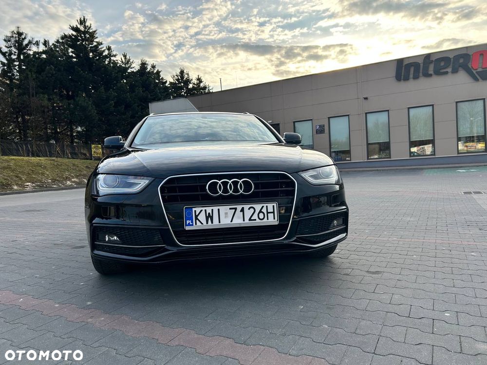 Audi A4 Avant - 2