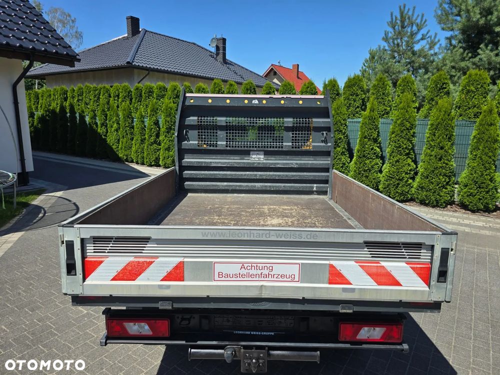 Ford TRANSIT DOKA SKRZYNIA - 9