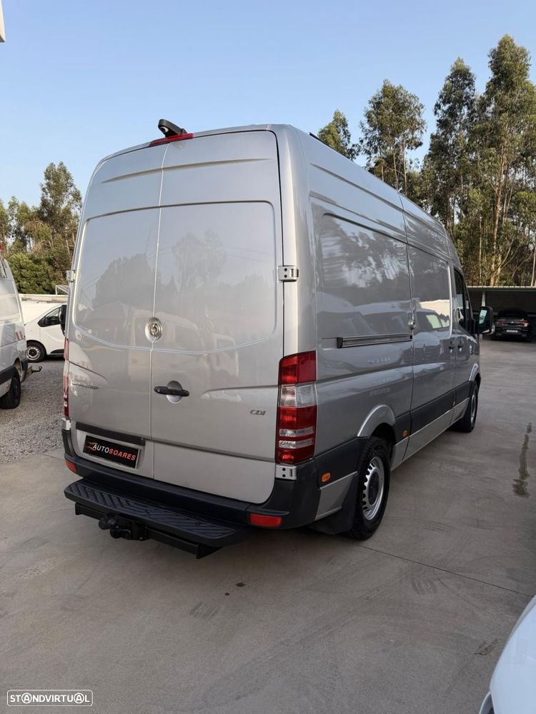 Mercedes-Benz Sprinter 313 cdi - 6