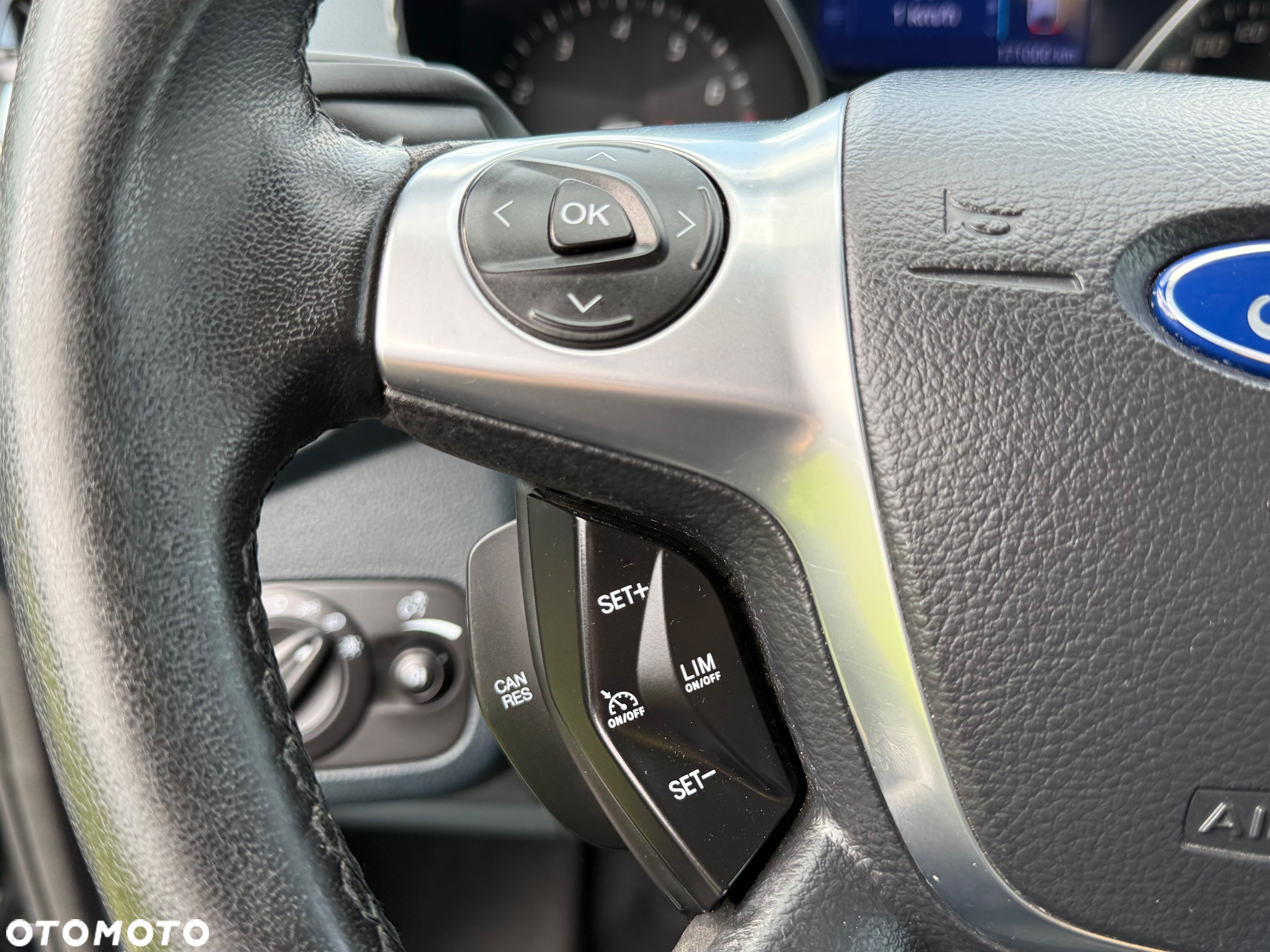 Ford C-MAX 1.6 EcoBoost Titanium ASS - 21