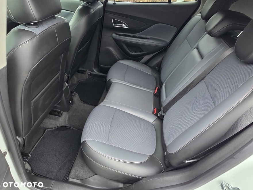 Opel Mokka 1.4 T Cosmo S&S - 15