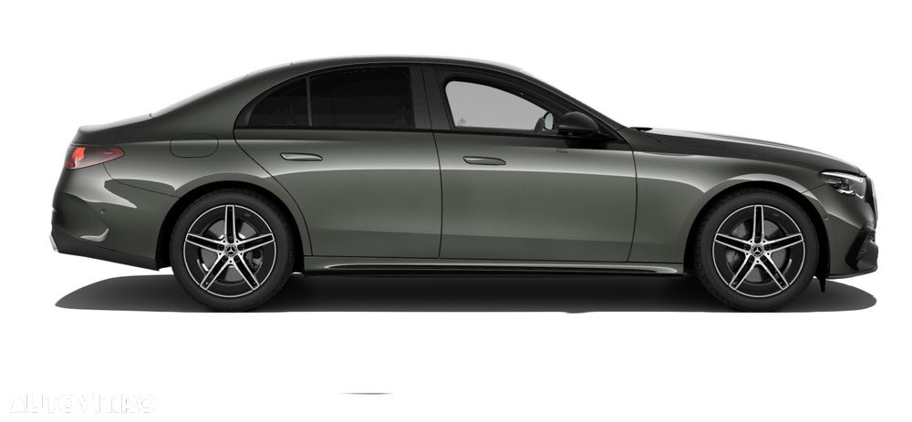 Mercedes-Benz E 300e 4Matic 9G-TRONIC AMG Line NIGHT Edition - 2