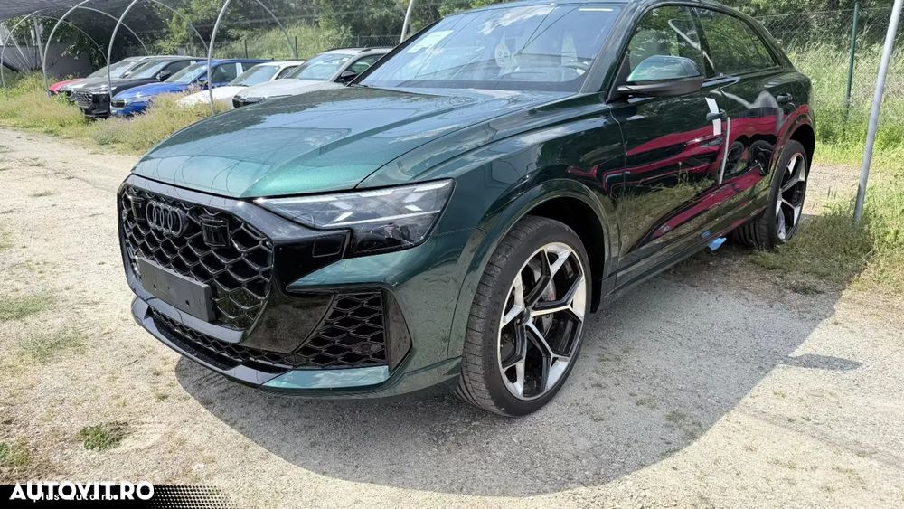 Audi RS Q8 Performance quattro Tiptronic MHEV