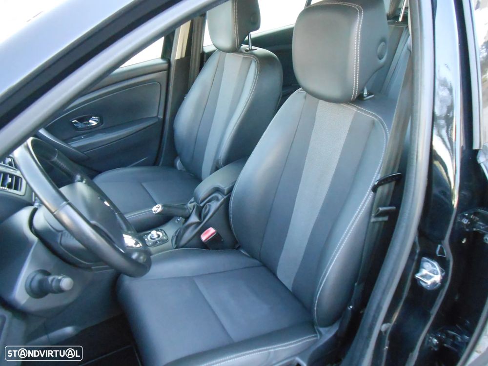 Renault Mégane Sport Tourer 1.5 dCi Zen ECO - 18