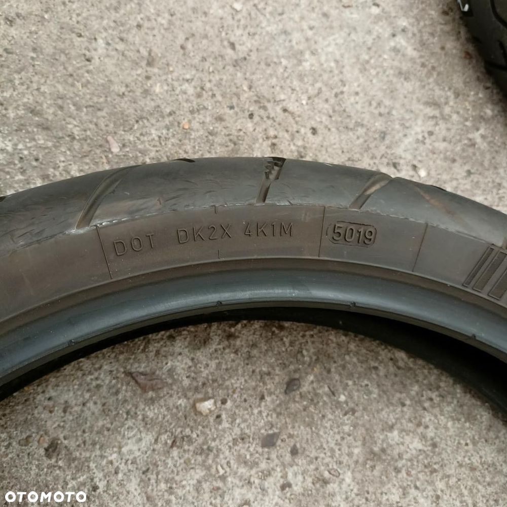 OPONA MOTOR 120/70/19 DUNLOP (F628) - 5