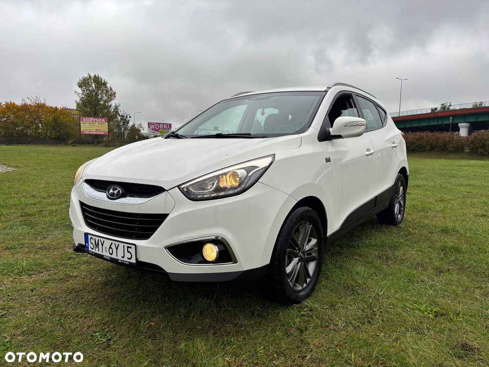 Hyundai ix35 1.6 2WD Fifa World Cup Edition - 1