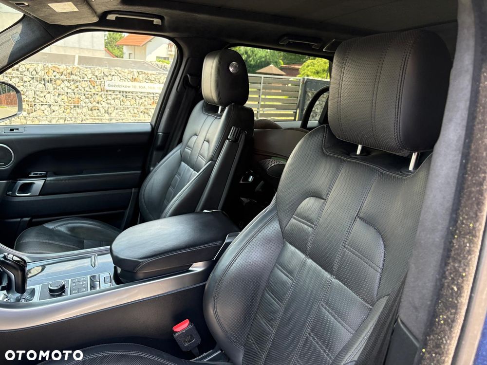 Land Rover Range Rover Sport S 5.0 V8 S/C AB Dynamic - 23