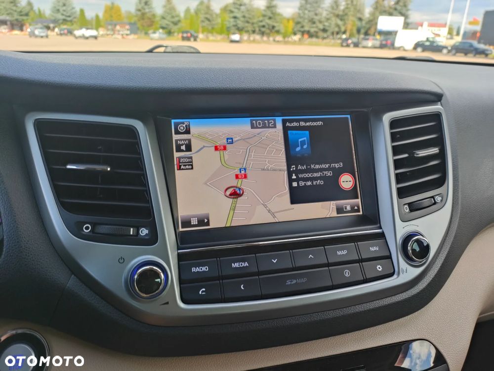 Hyundai Tucson 2.0 CRDi 4WD Automatik Premium - 9