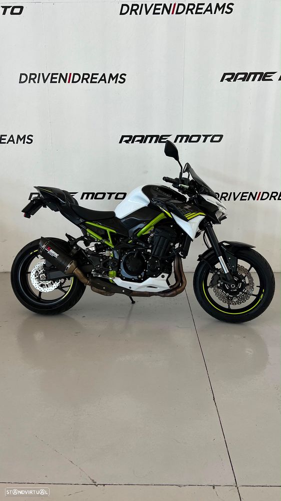 Kawasaki Z 900 Performance - 1