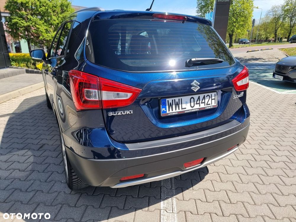 Suzuki SX4 S-Cross - 16