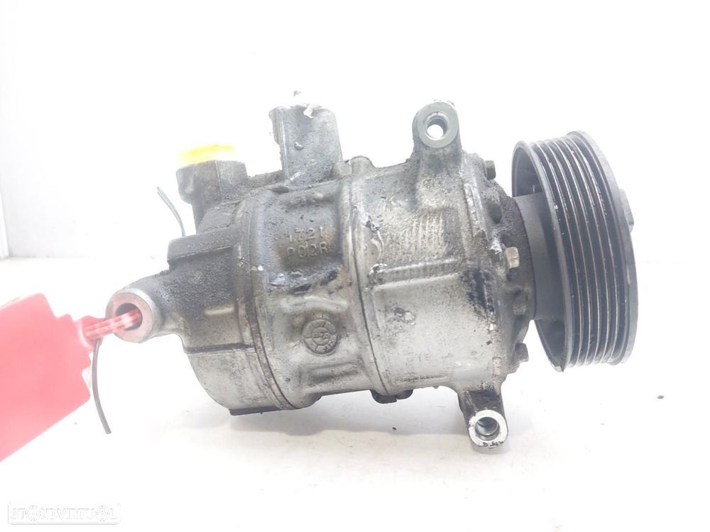 COMPRESSOR DE AR CONDICIONADO VOLKSWAGEN POLO - 1