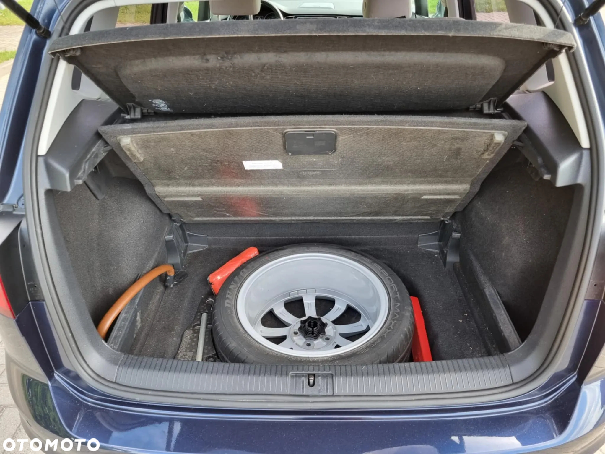 Volkswagen Golf Sportsvan VII SV 2.0 TDI Highline DSG - 9