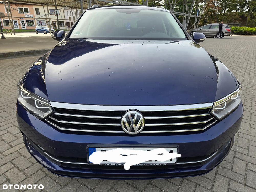 Volkswagen Passat 2.0 TDI BMT Highline DSG - 4