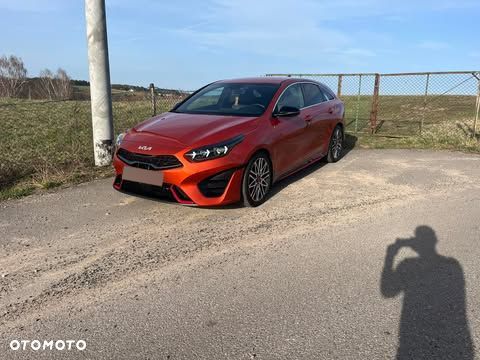 Kia ProCeed - 2