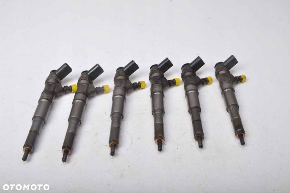 BMW 7 E65 740d 3.9 V8 WTRYSKI 7788812  0445110122 - 6