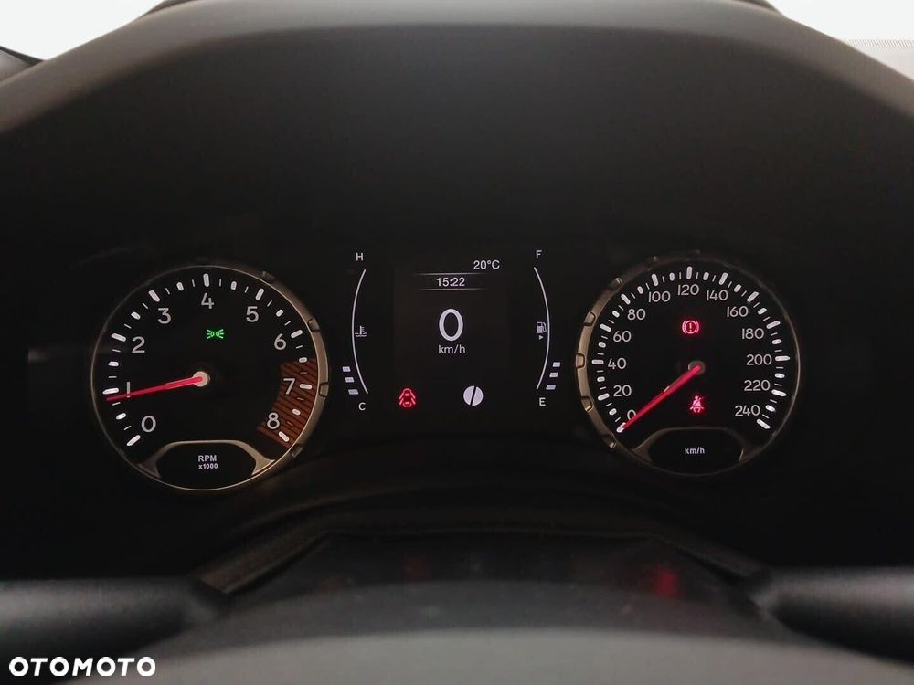 Jeep Renegade - 23