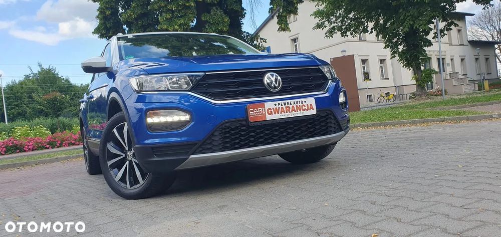 Volkswagen T-Roc 1.5 TSI Style - 4