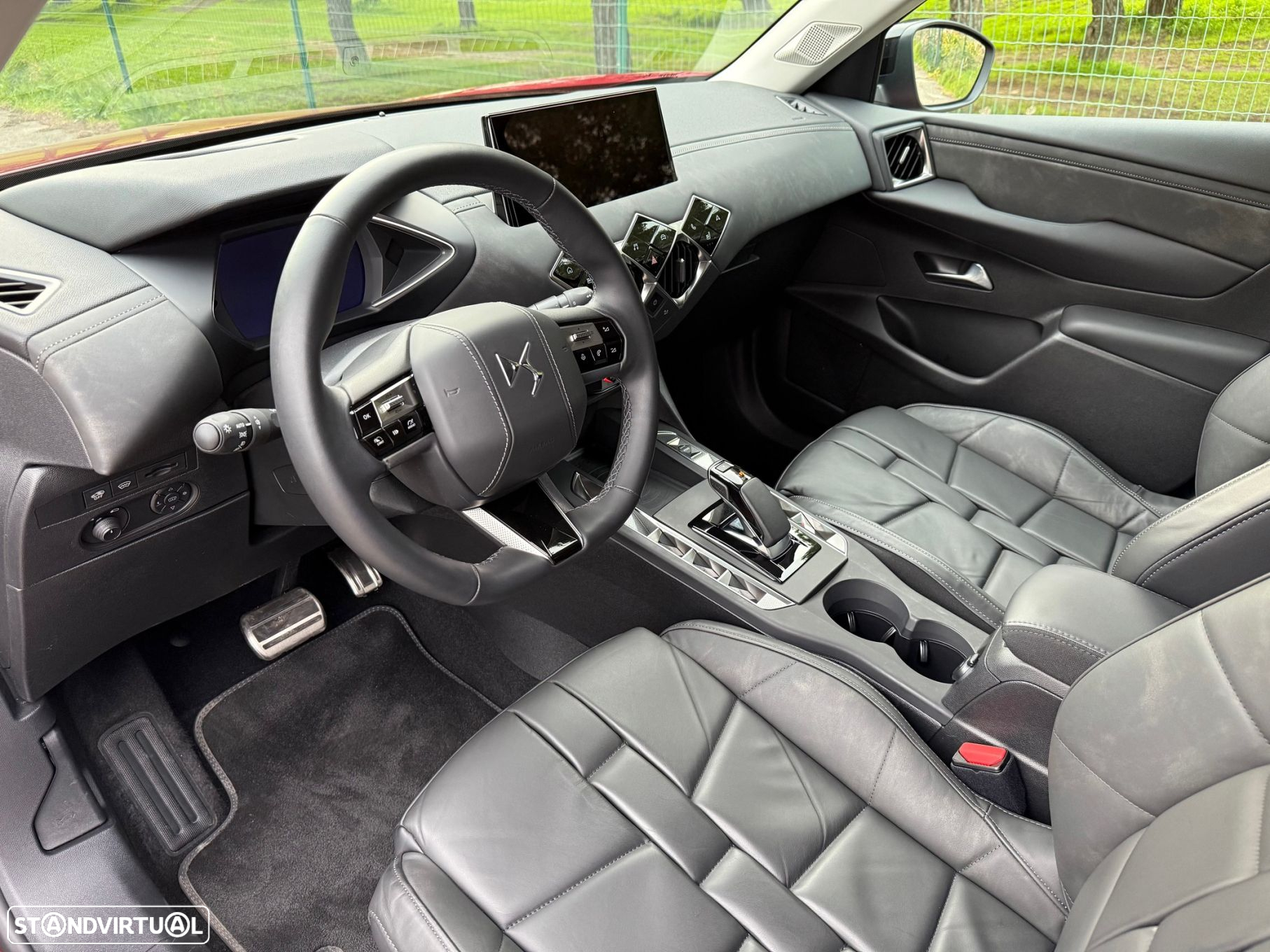 DS DS3 E-Tense Ópera - 38
