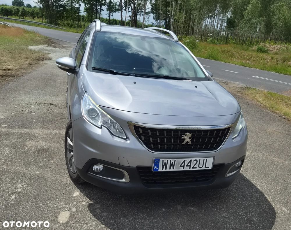 Peugeot 2008 2016 photo 5