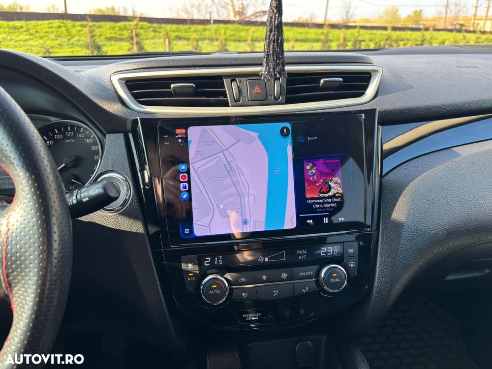 Nissan Qashqai 1.6 DCI Start/Stop 4X4-i Tekna - 14