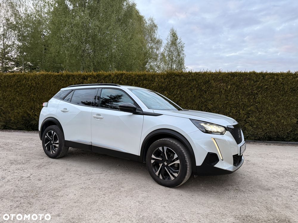 Peugeot 2008 1.5 BlueHDi Allure Pack S&S EAT8 - 2