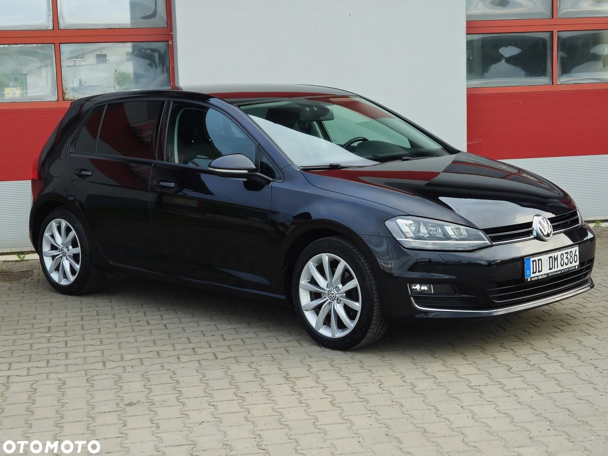 Volkswagen Golf VII 1.4 TSI BMT Highline - 4