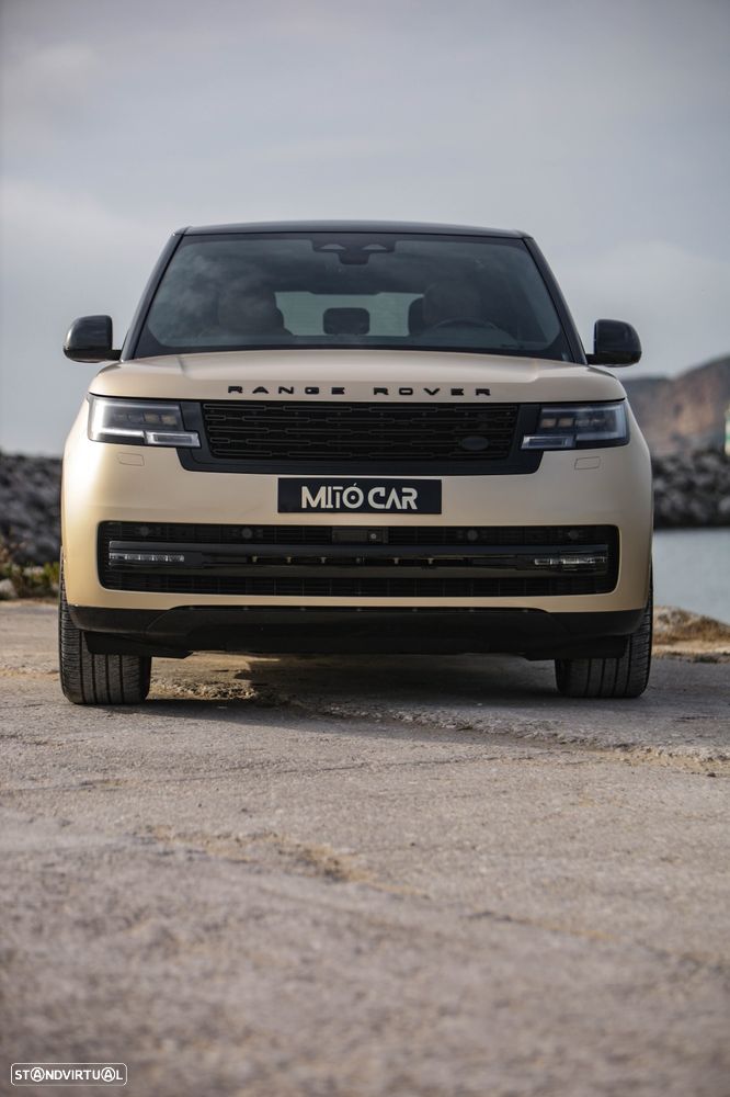 Land Rover Range Rover 3.0 P460e HSE - 16