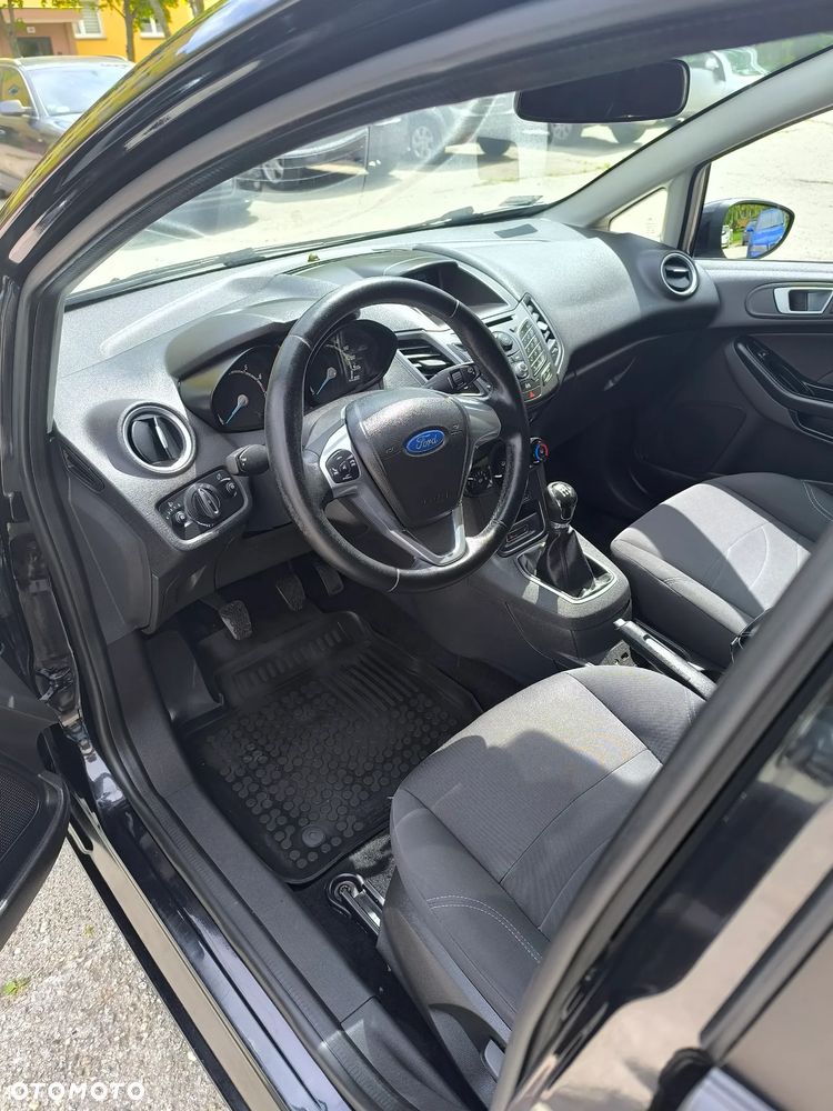 Ford Fiesta 1.25 Titanium - 5