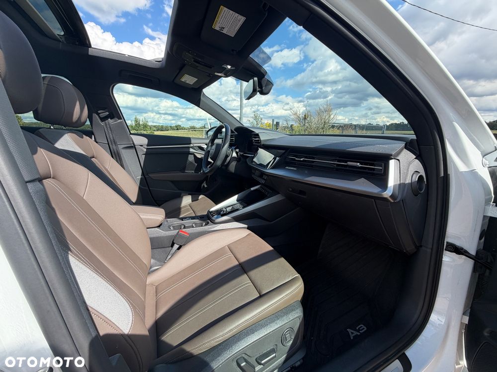 Audi A3 Limousine - 12