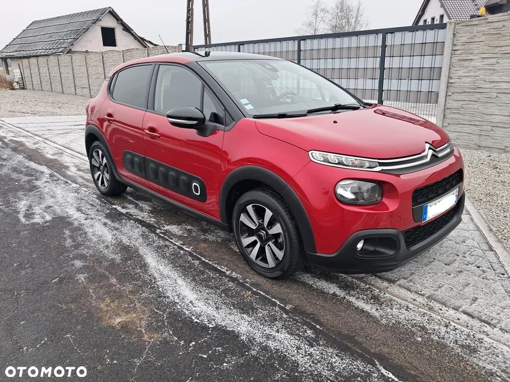 Citroën C3 Pure Tech 83 S&S FEEL PACK - 1