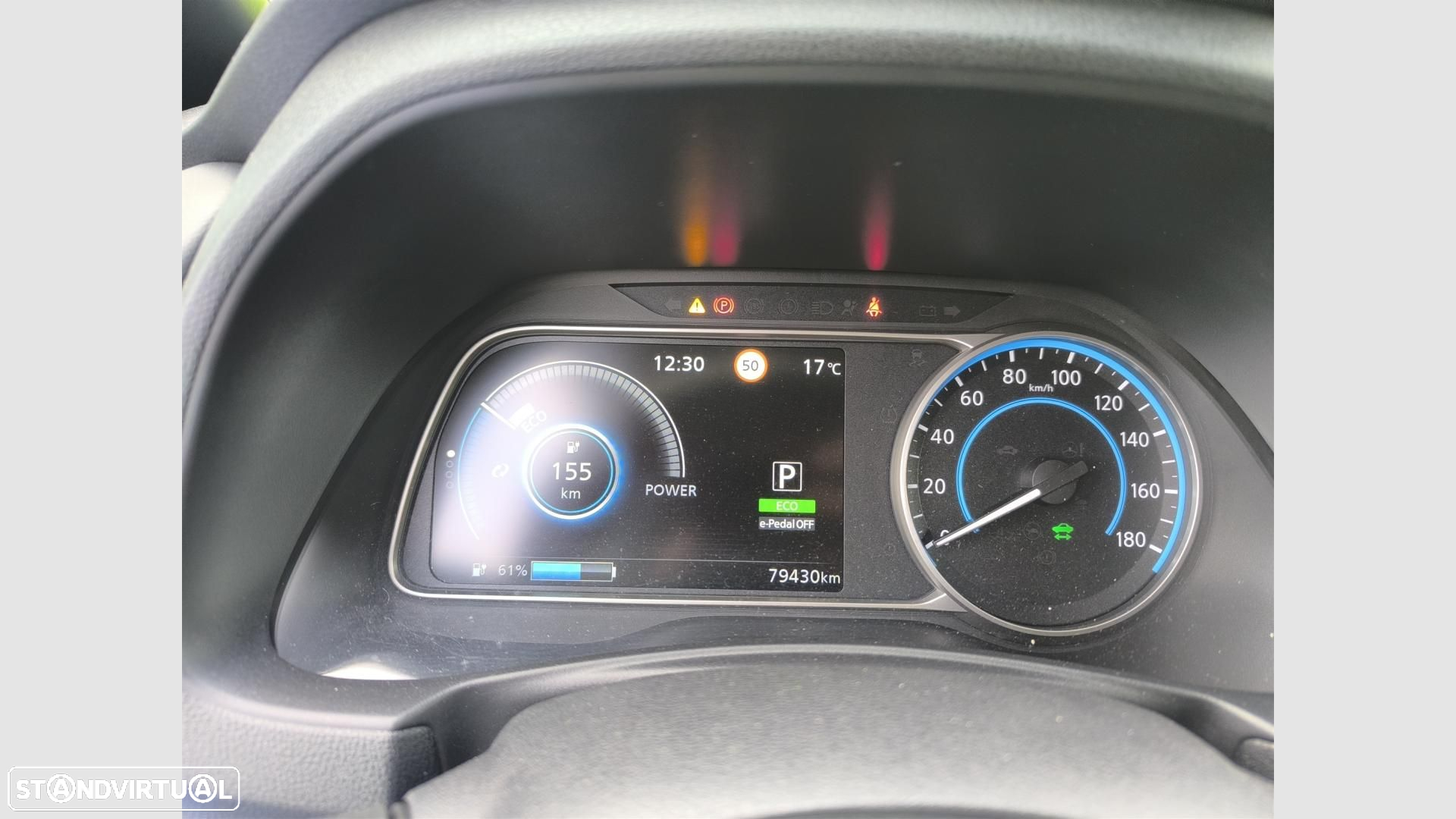 Nissan Leaf - 7