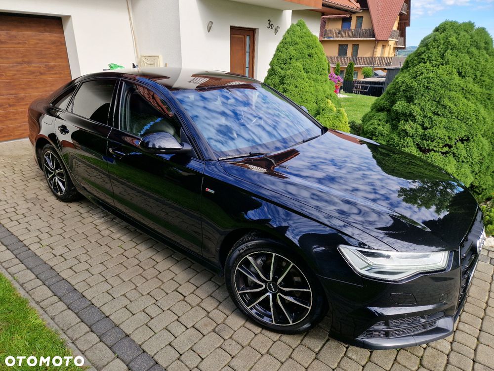 Audi A6 Limousine - 7