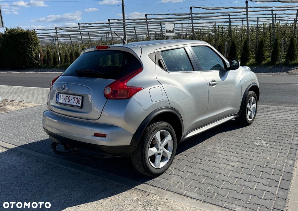 Nissan Juke 1.6 Start/Stop Acenta - 2