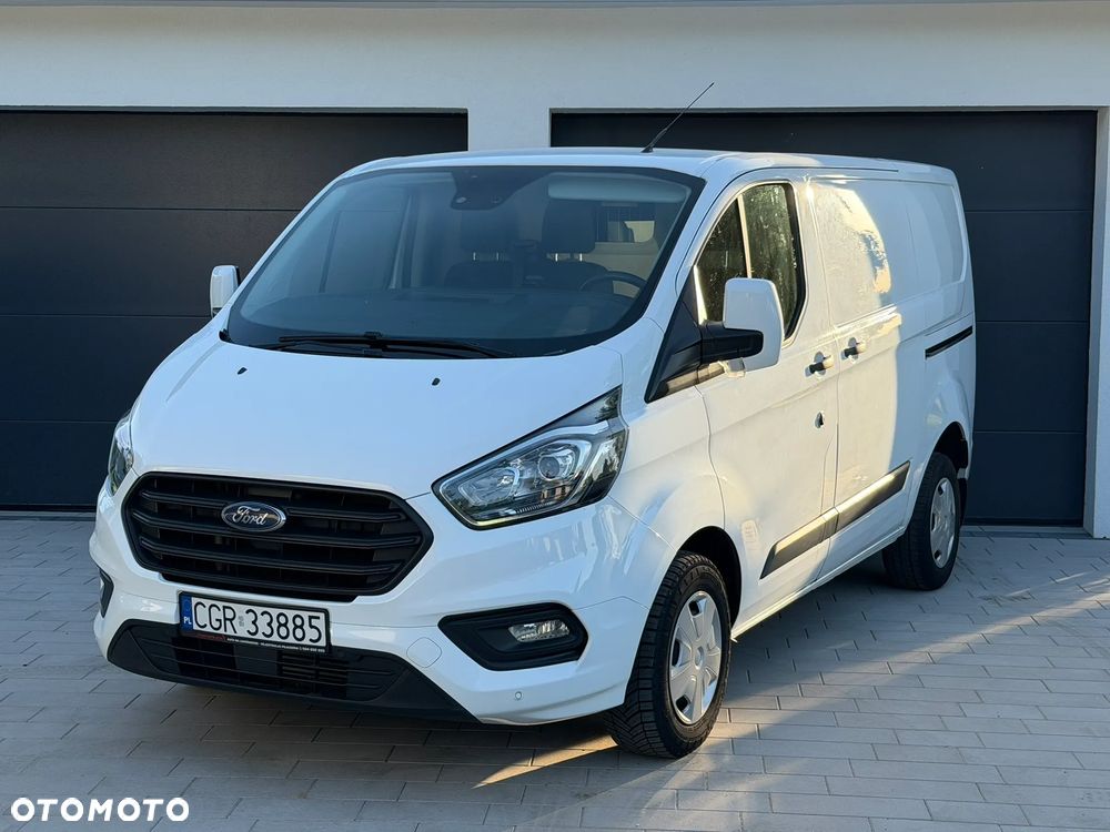 Ford Transit Custom L1H1 - 2