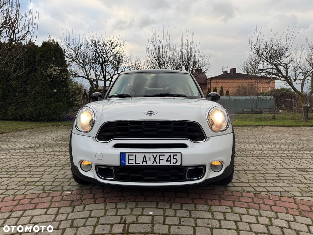 MINI Countryman Cooper S - 11