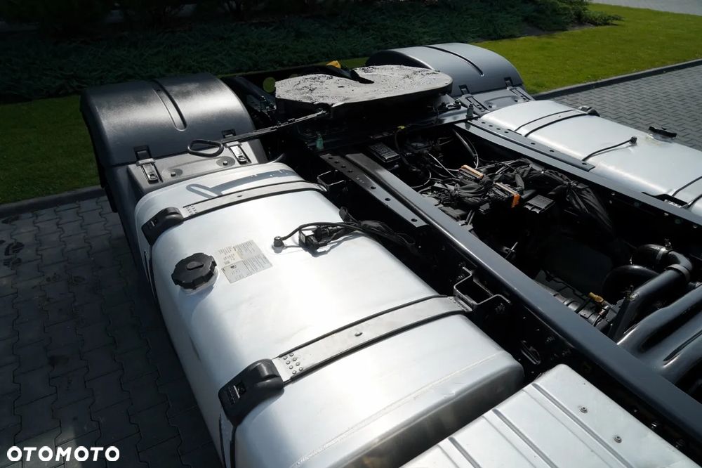 MAN TGX 18.470 / GM /  RETARDER / NOWY MODEL - 17