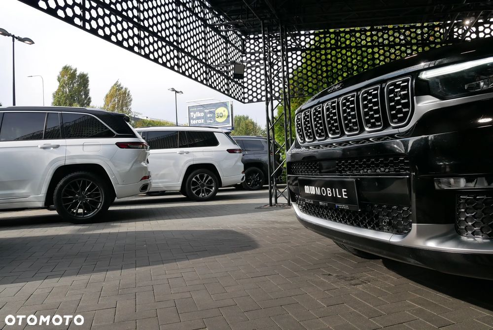 Jeep Grand Cherokee Gr 3.6 V6 Summit - 35