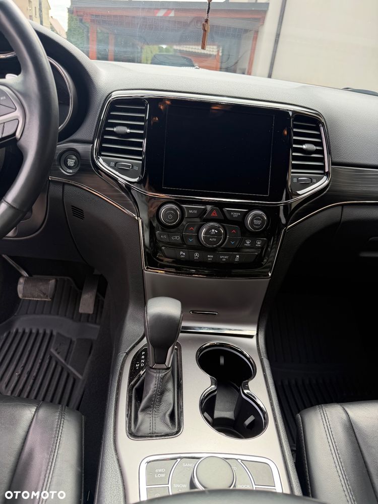 Jeep Grand Cherokee 3.0 CRD Night Eagle - 7