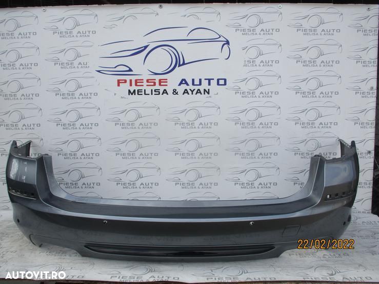 Bara spate Bmw Seria 5 G31 Sportline Combi/Break/Variant an 2017-2018-2019-2020 Gauri pentru 6 sen - 1