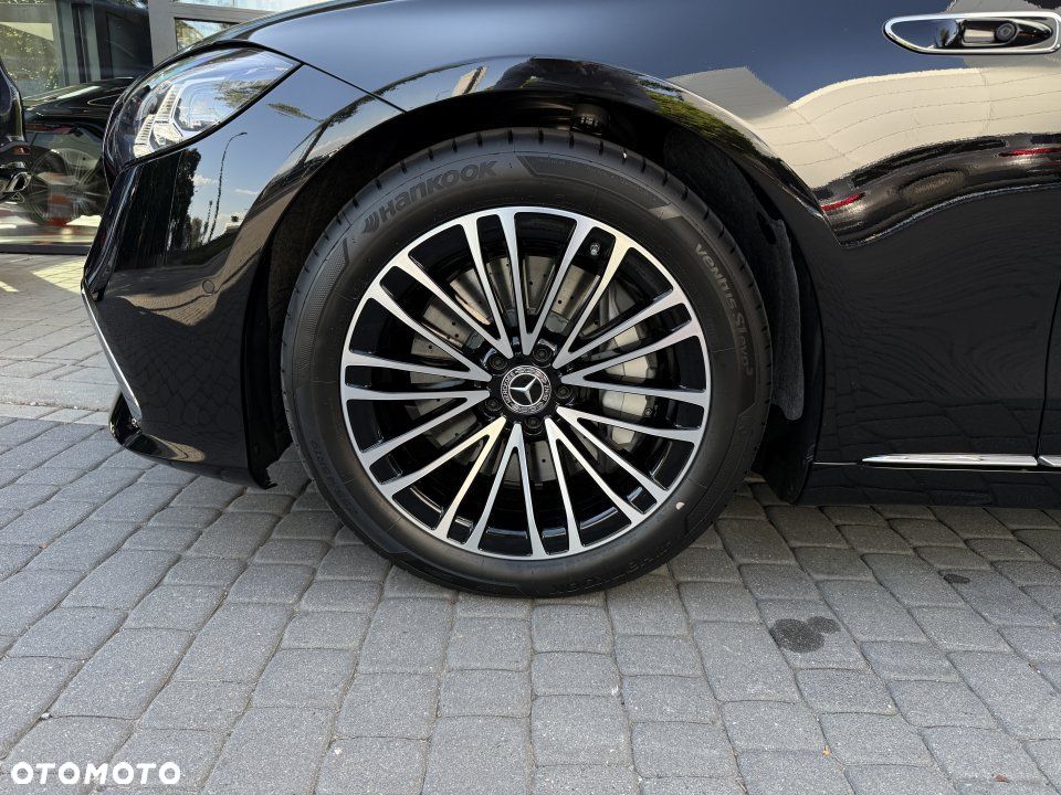 Mercedes-Benz Klasa S - 10