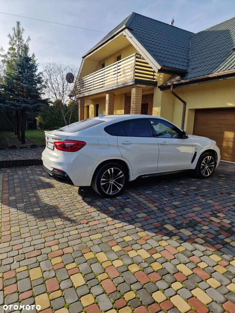 BMW X6 - 10