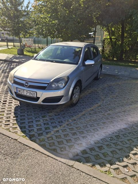 Opel Astra 2005 photo 5