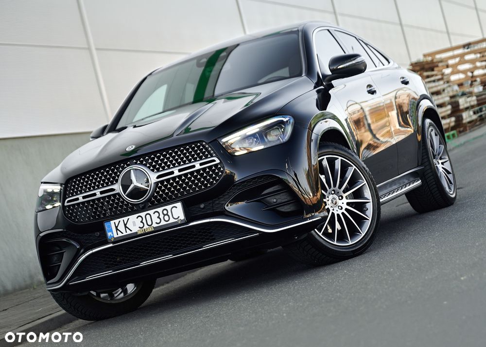 Mercedes-Benz GLE 300 d mHEV 4-Matic AMG Line - 1